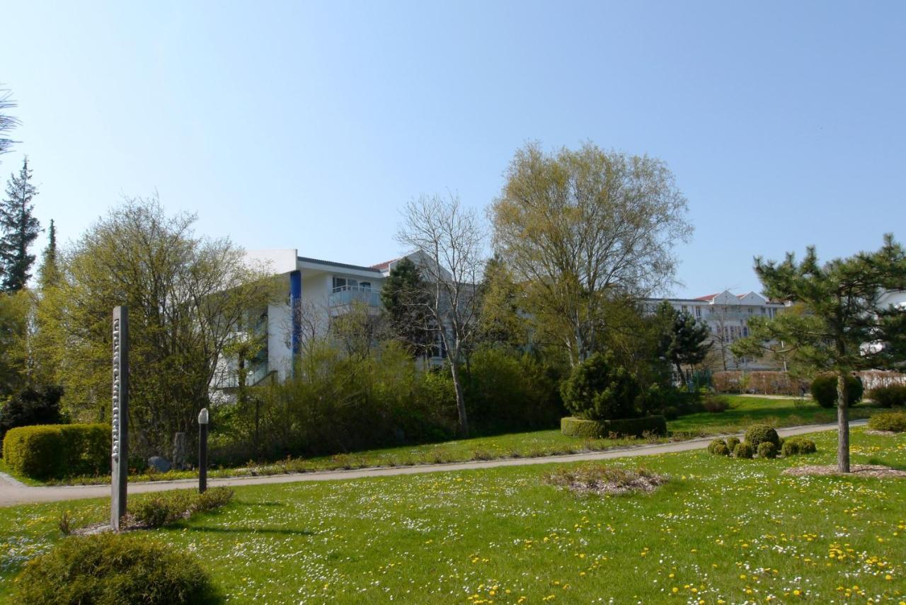 Villa Kurpark - Wohnung 512 青斯特 外观 照片